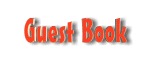 Sign Guest Book